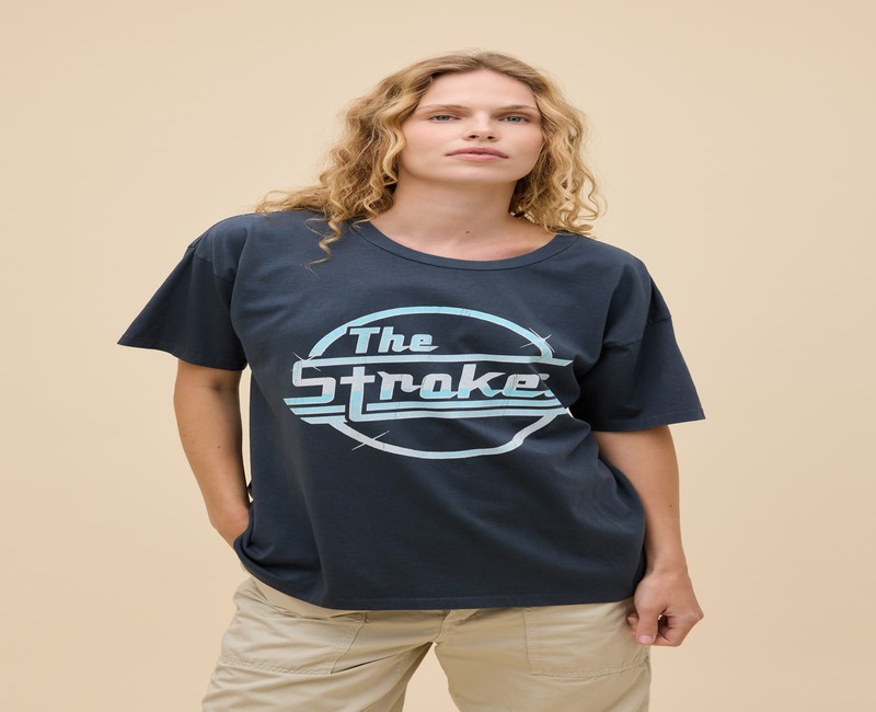 Explore Authentic Thestrokes Official Merchandise Online